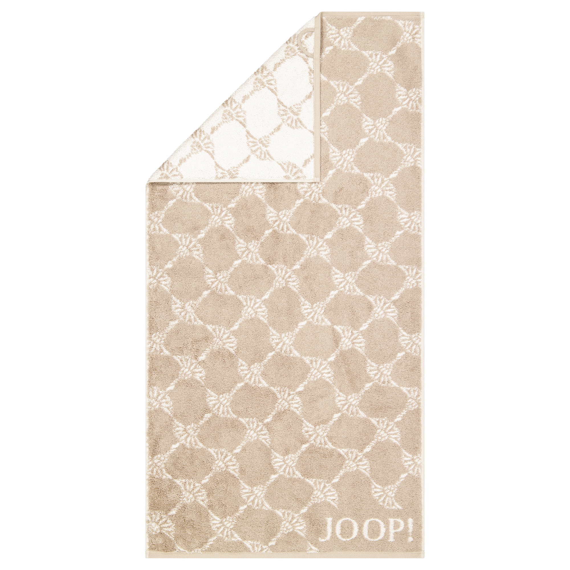 JOOP! Handtücher New Classic Cornflower 1721 Sand - 30