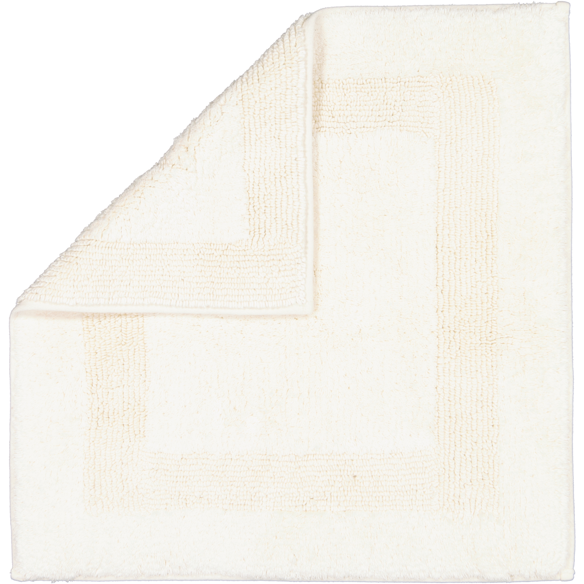 Cawö Home - Badteppich 1000 - Farbe: natur - 351 - 60x60 cm