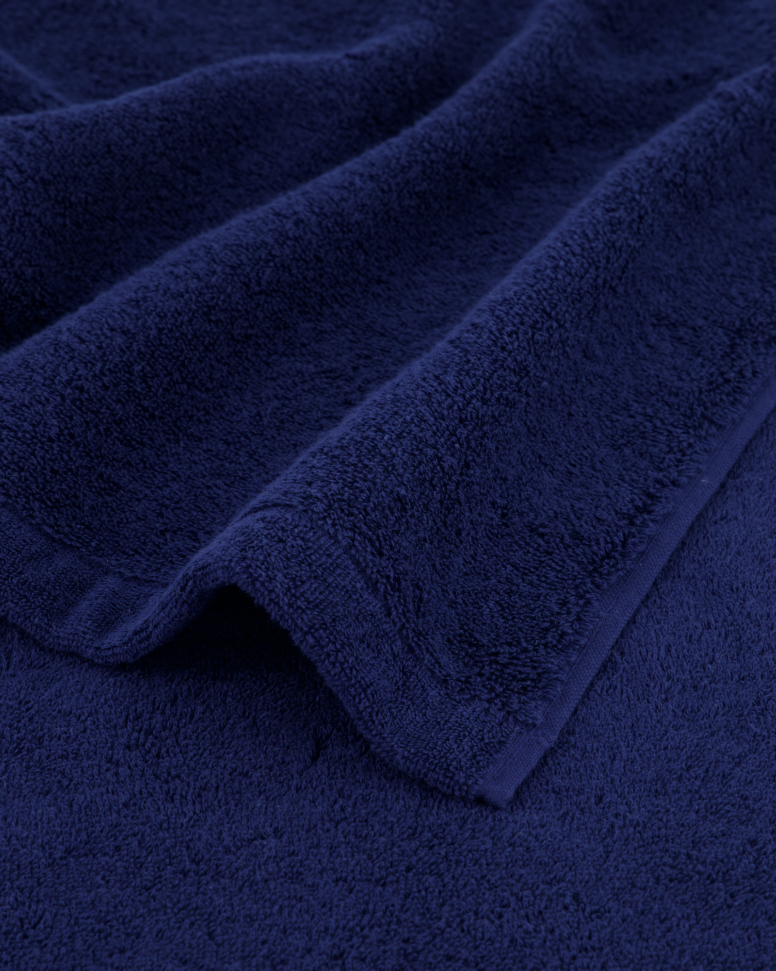 Cawö Handtücher Lifestyle Uni 7007 navy - 133 - Handtuch 50x100 cm