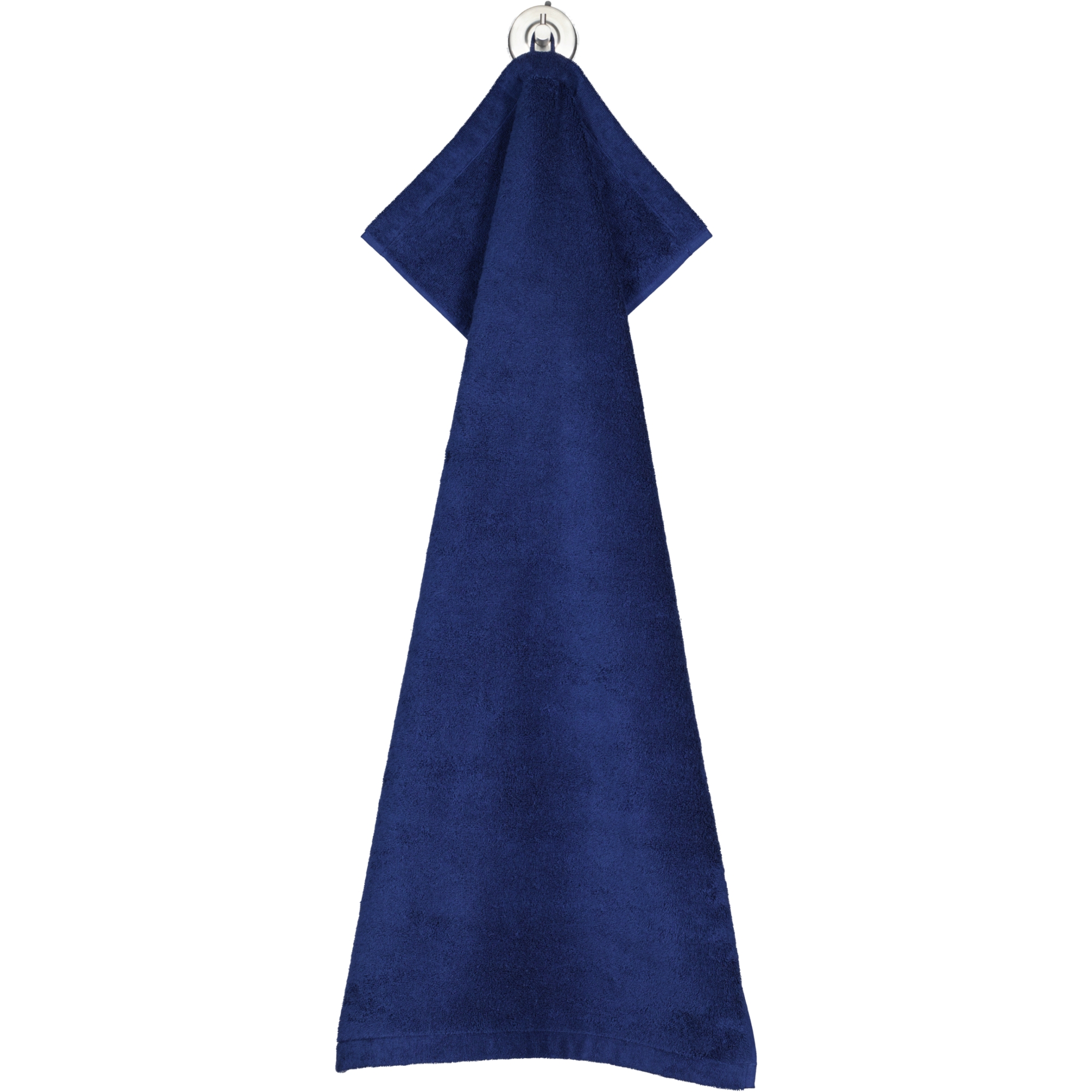 Cawö Handtücher Lifestyle Uni 7007 navy - 133 - Handtuch 50x100 cm