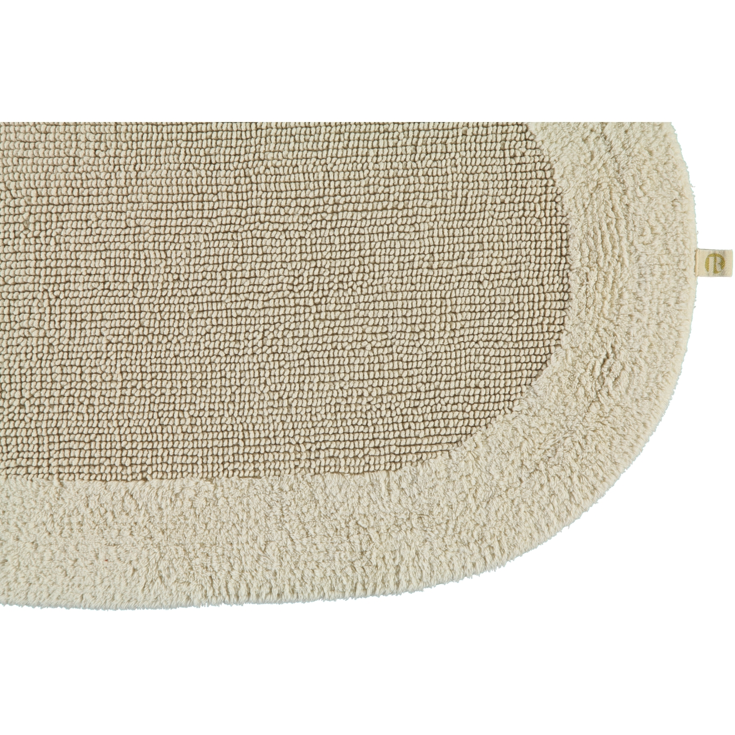 Rhomtuft RHOMTUFT Badteppiche Exquisit natur-jasmin - 20