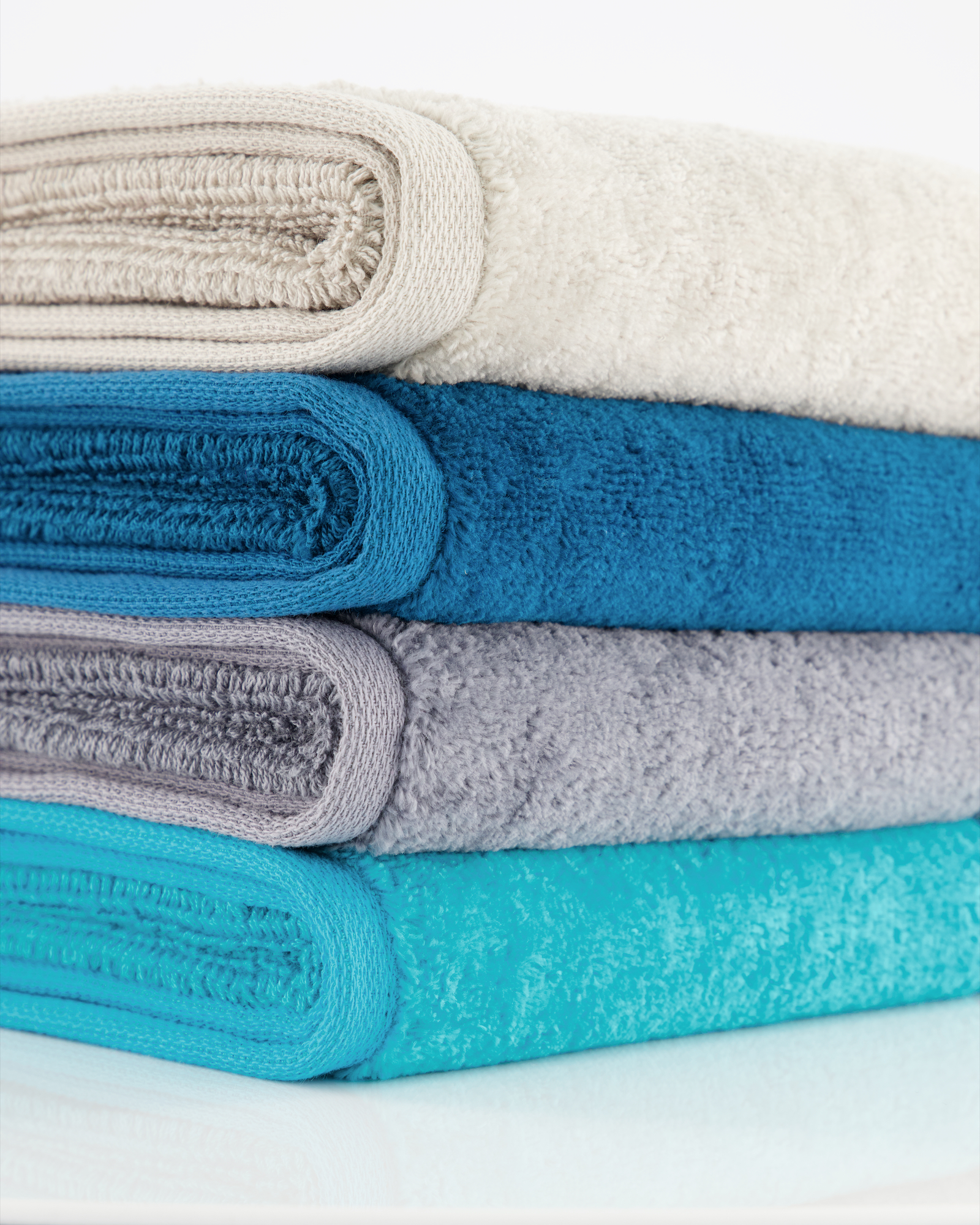Möve Handtücher Bamboo luxe ocean - 460
