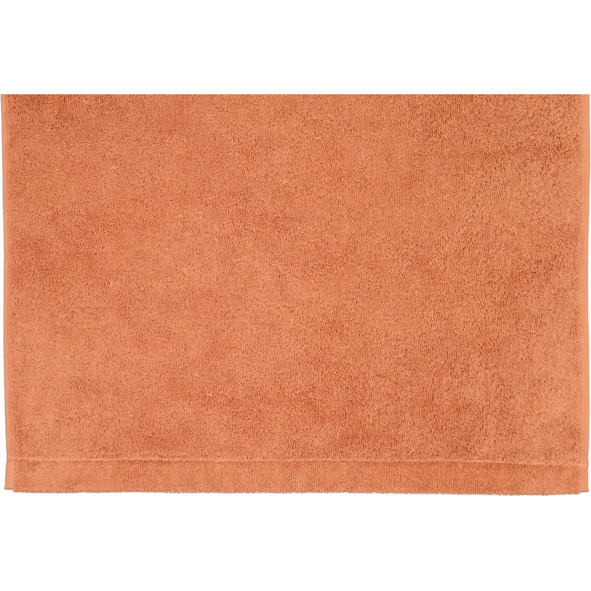 Cawö Handtücher Lifestyle Uni 7007 kupfer - 384 - Handtuch 50x100 cm