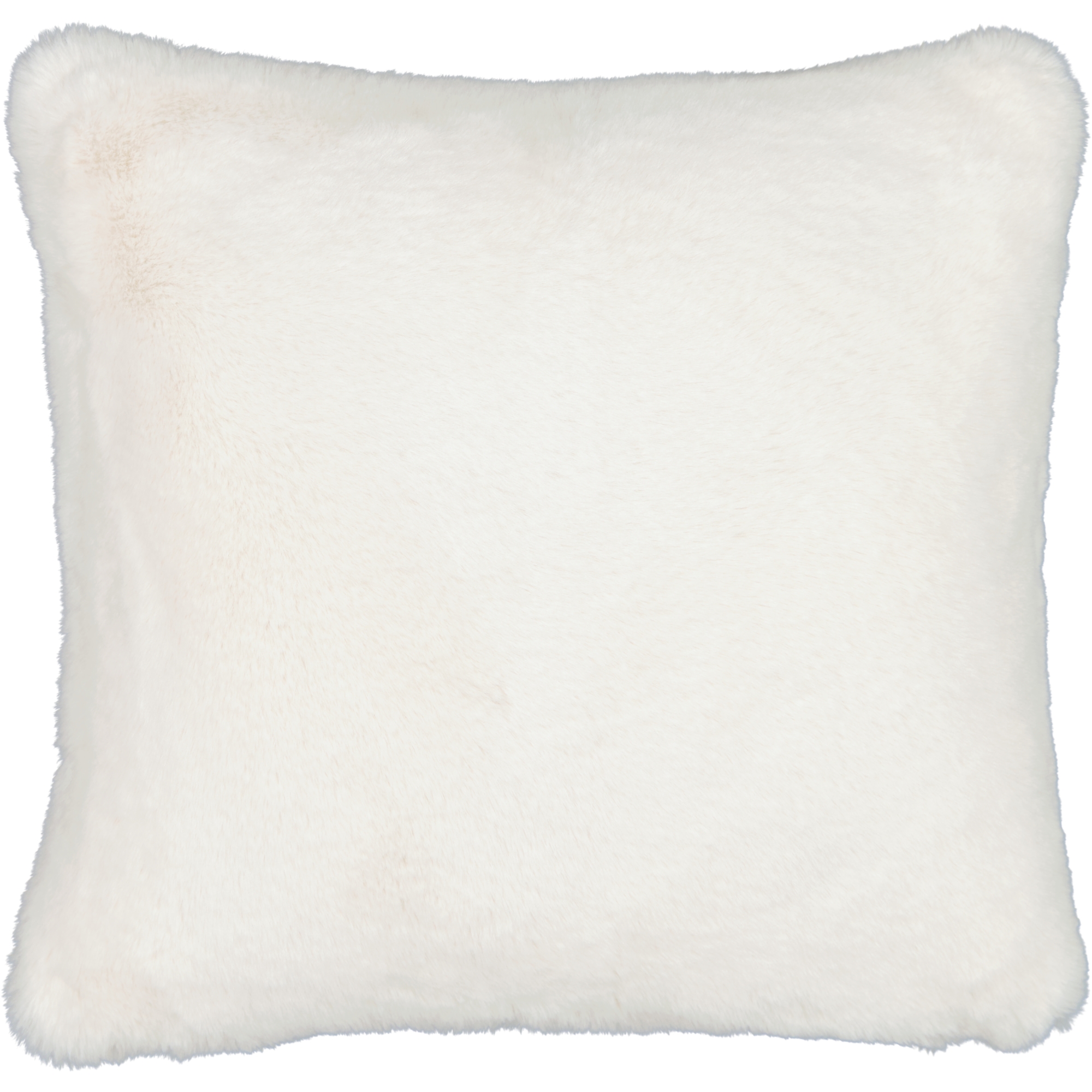 JOOP! Kissenhülle Smooth - Größe: 45x45 cm - Farbe: Weiß - 001
