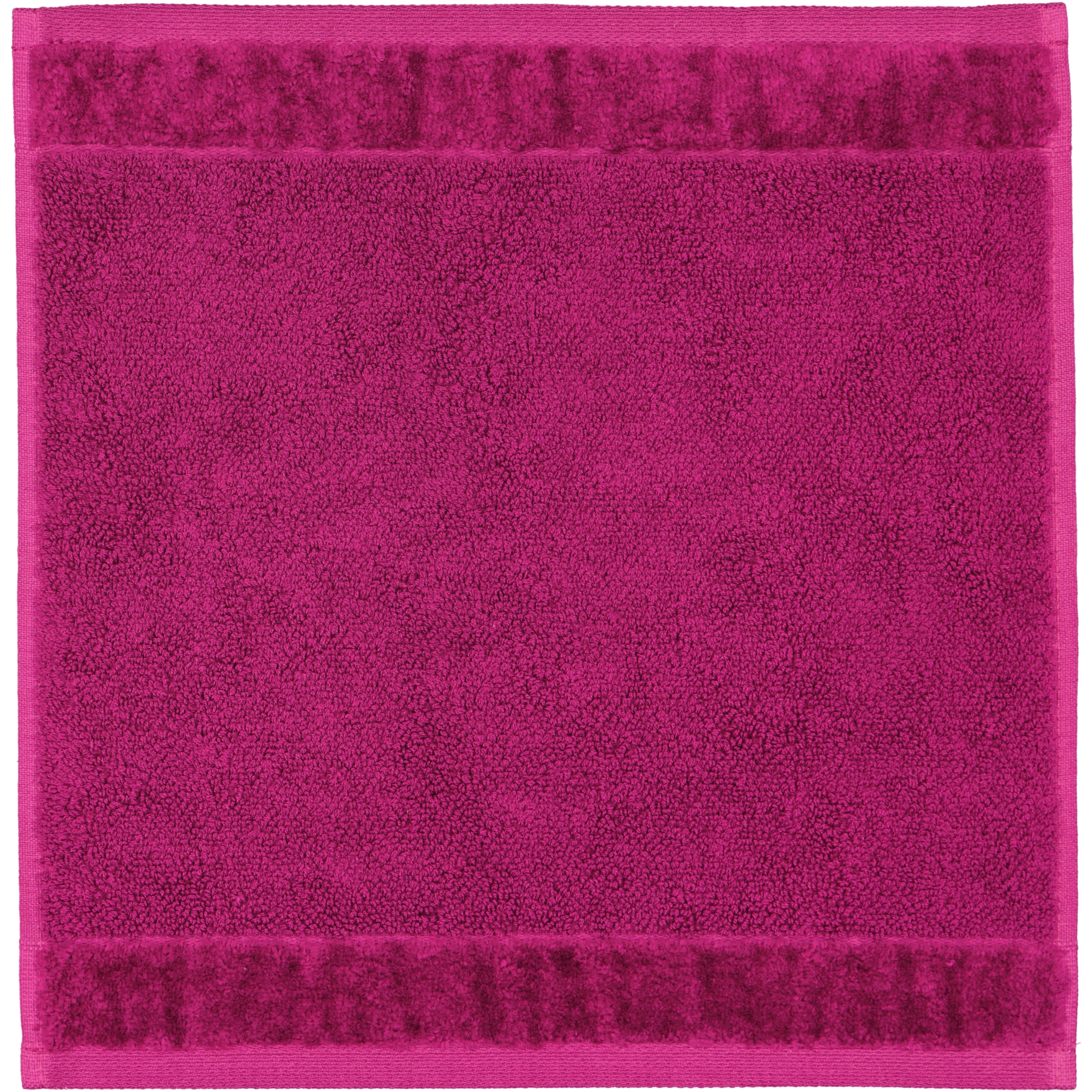 Möve Bamboo Luxe - Farbe: berry - 266 (1-1104/5244) - Seiflappen 30x30 cm