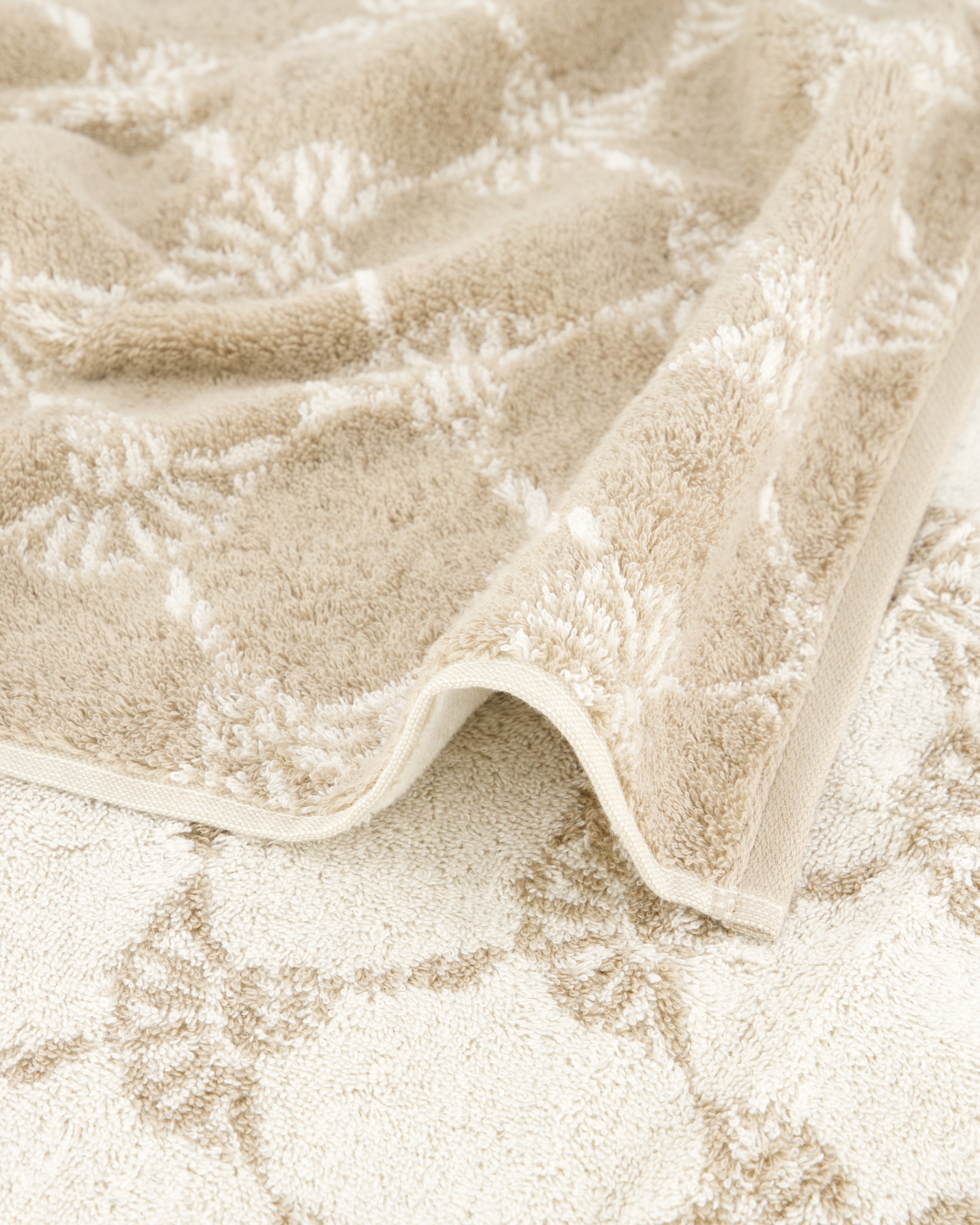 JOOP! Handtücher New Classic Cornflower 1721 Sand - 30