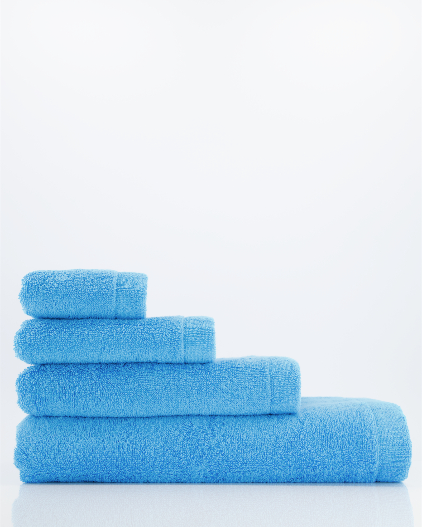 Cawö Handtücher Lifestyle Uni 7007 malibu - 177 - Handtuch 50x100 cm
