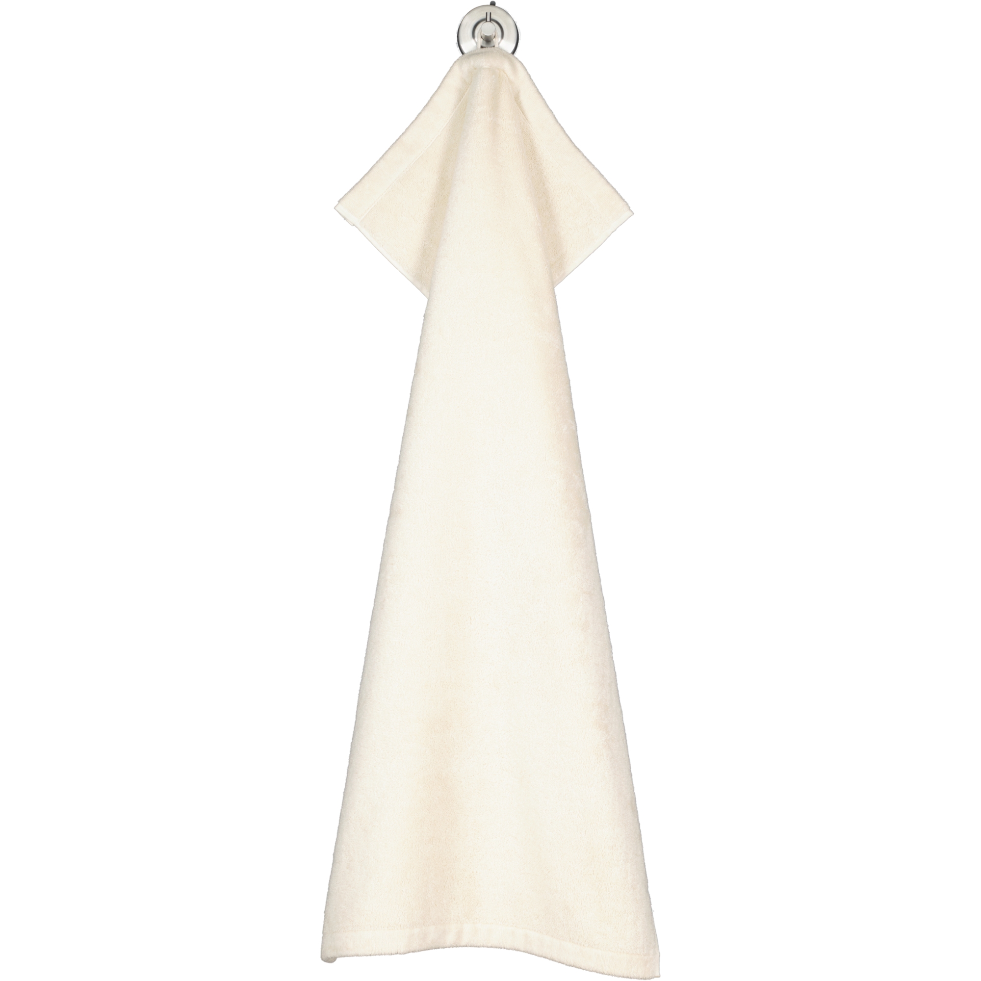 Cawö Handtücher Lifestyle Uni 7007 natur - 351 - Handtuch 50x100 cm