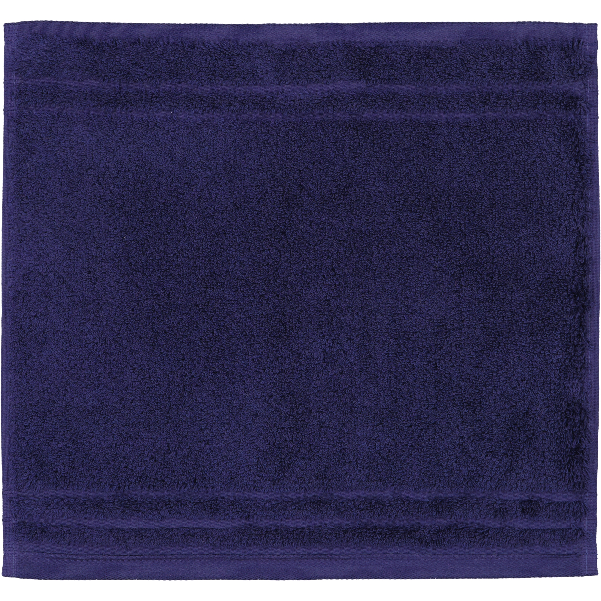 Vossen Handtücher Vienna Style Supersoft deep water - 4940 - Seiflappen 30x30 cm