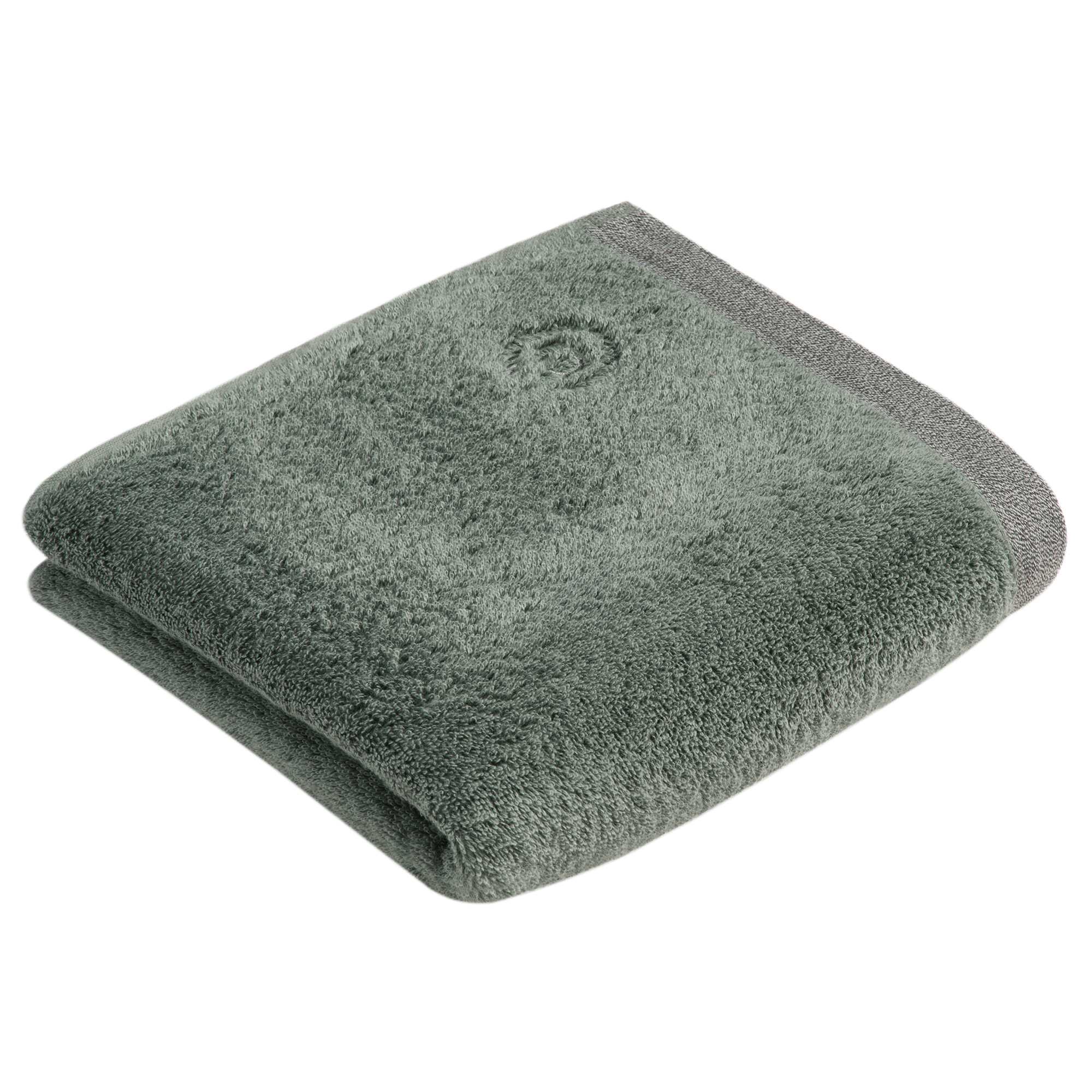 bugatti Handtücher Prato sage - 7520 - Seiflappen 30x30 cm