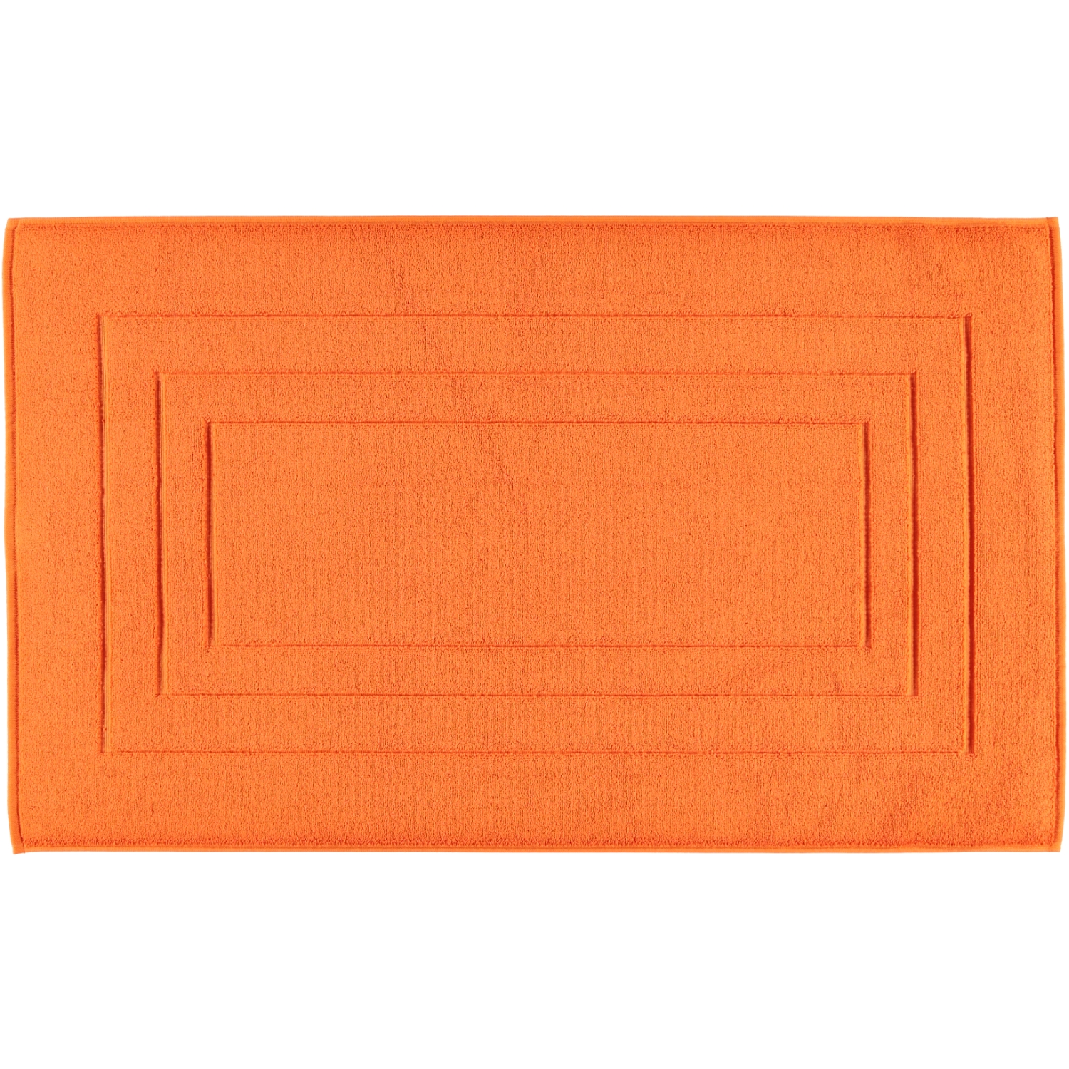 Vossen Badematten Feeling orange - 2550