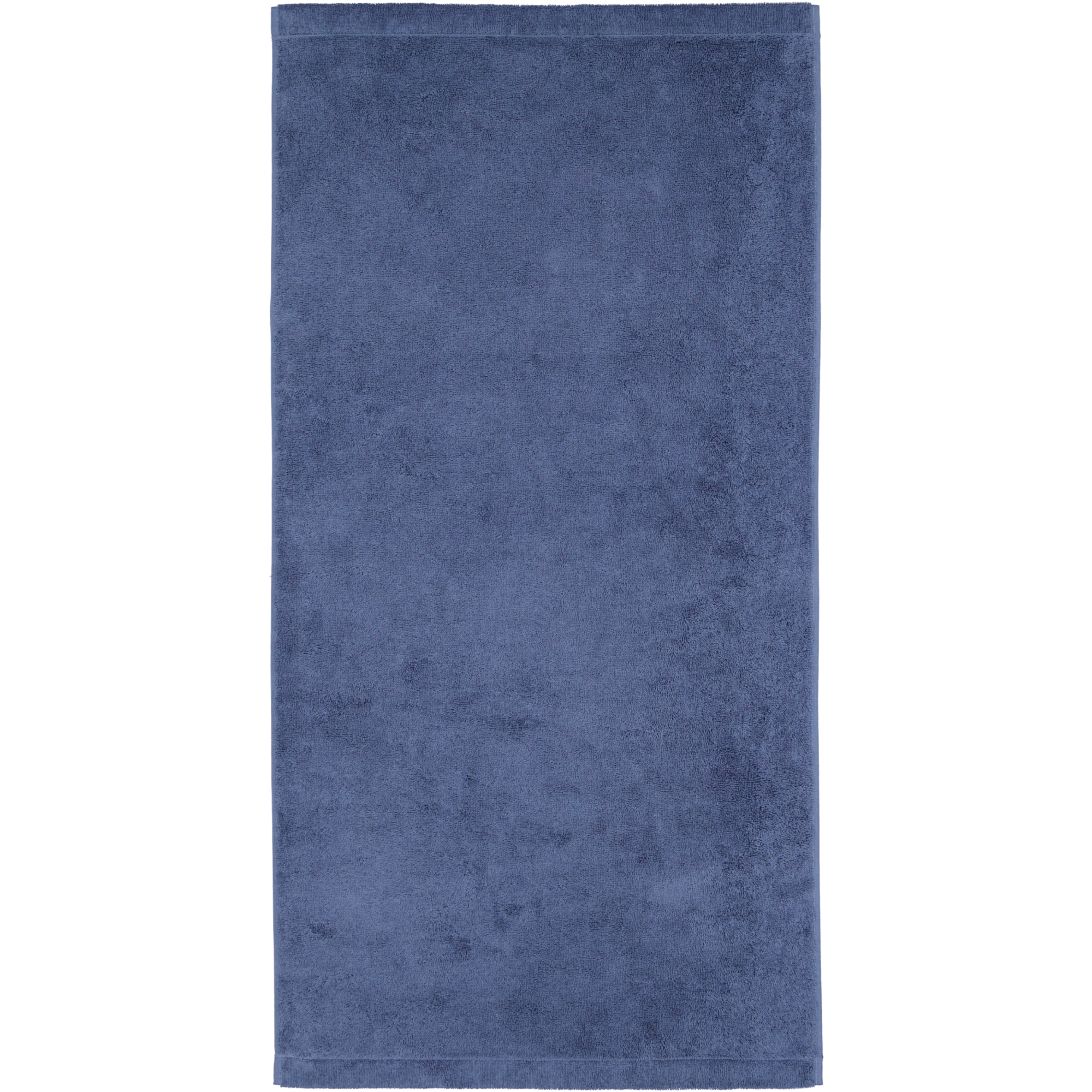 Cawö Handtücher Lifestyle Uni 7007 nachtblau - 111 - Handtuch 50x100 cm