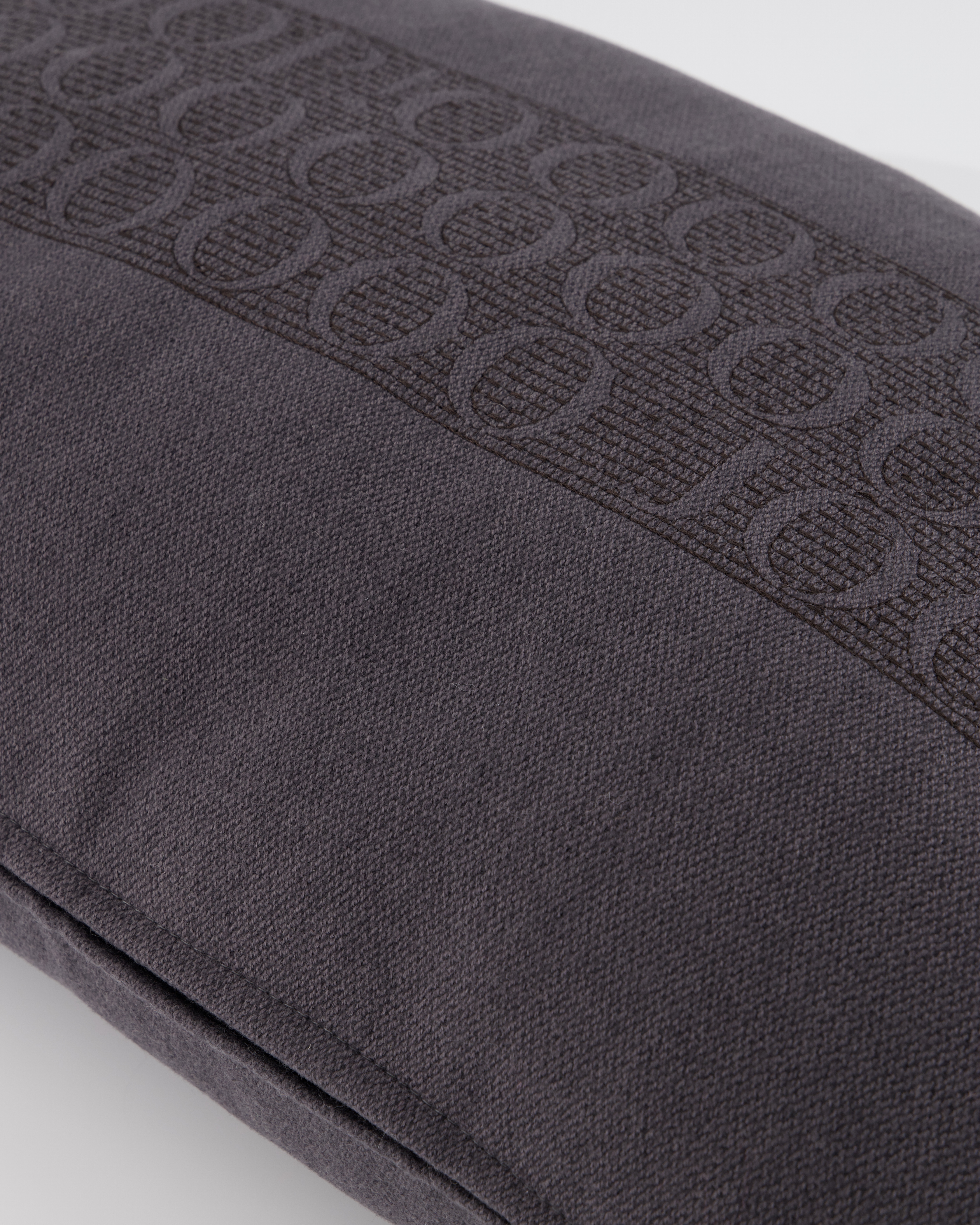 JOOP! Kissenhüllen Signature Stripes Anthrazit - 012 - 40x60 cm