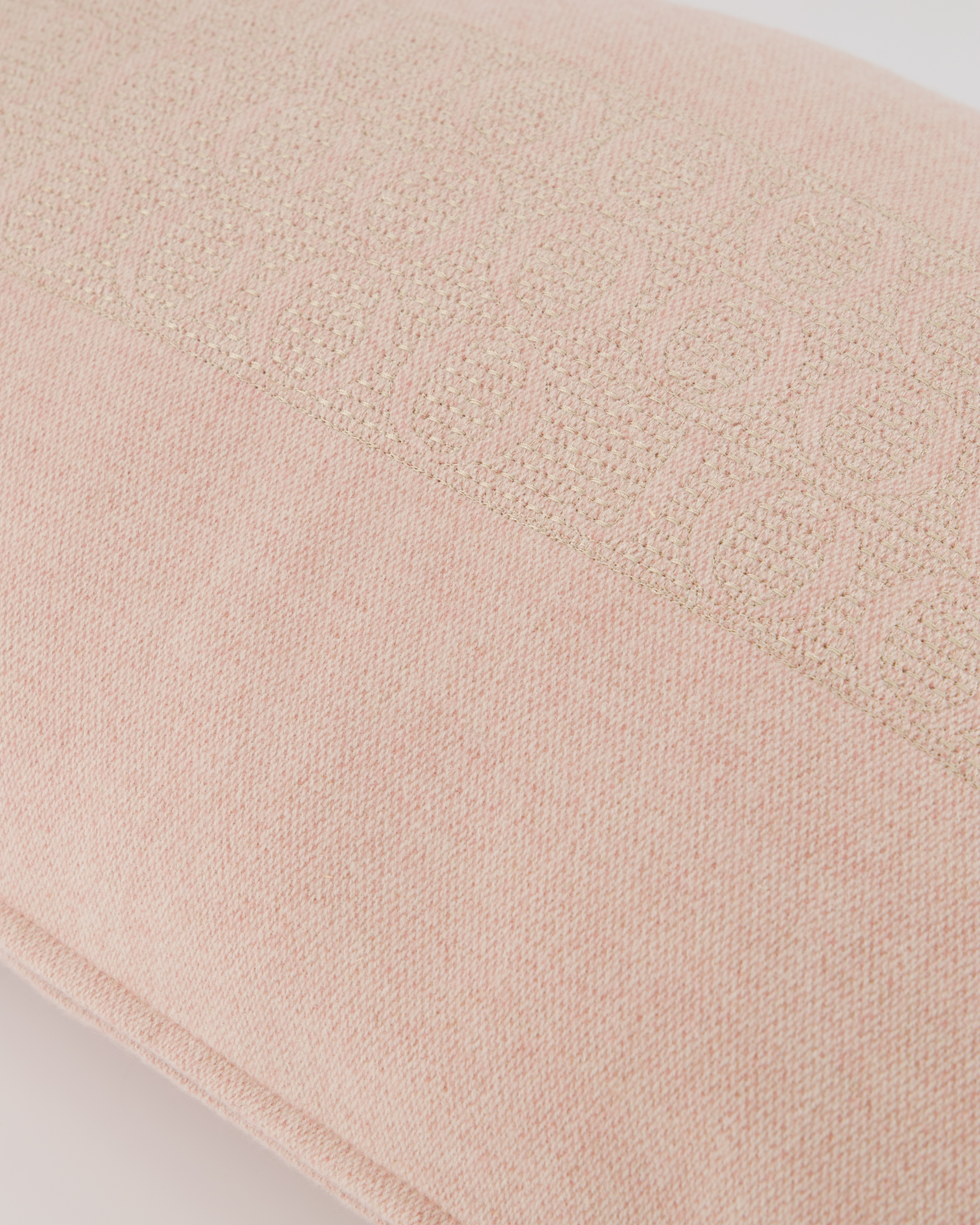JOOP! Kissenhüllen Signature Stripes Rose - 075 - 40x60 cm
