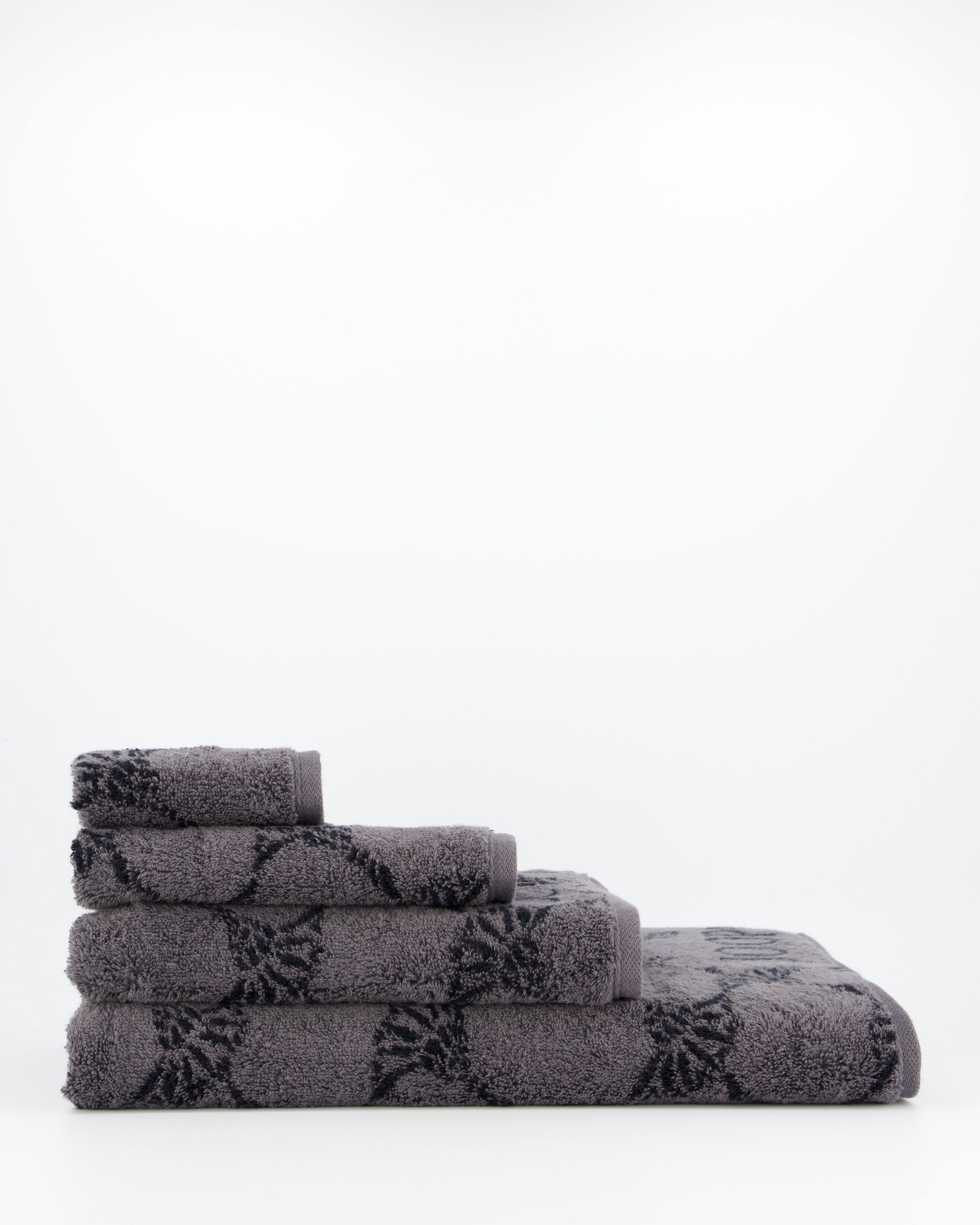 JOOP! Handtücher New Classic Cornflower 1721 Basalt - 79