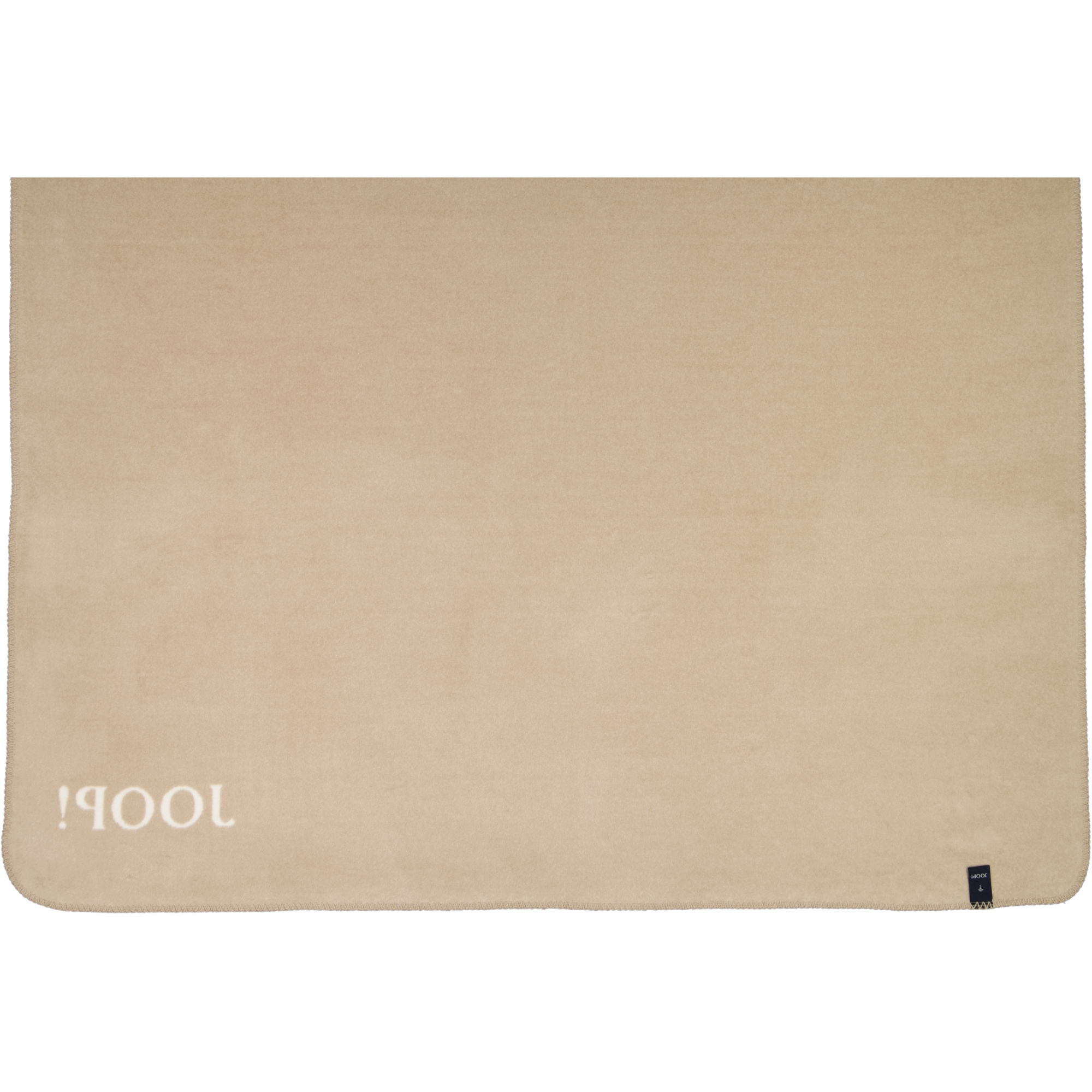 JOOP! Wohndecken Split Natur - 150x200 cm