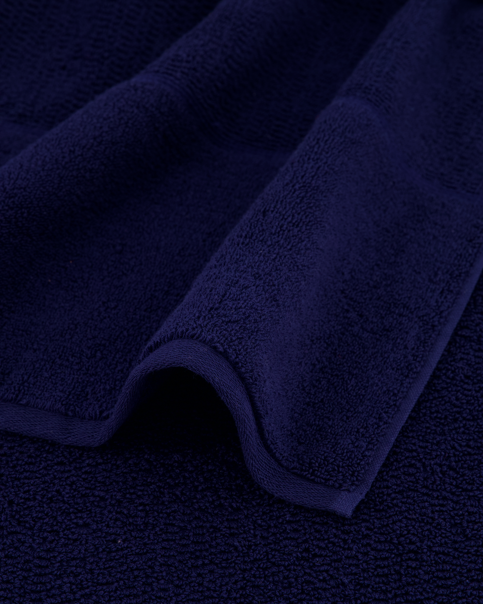 frottana Saunatücher Pearl deep sea - 596 - 80x200 cm