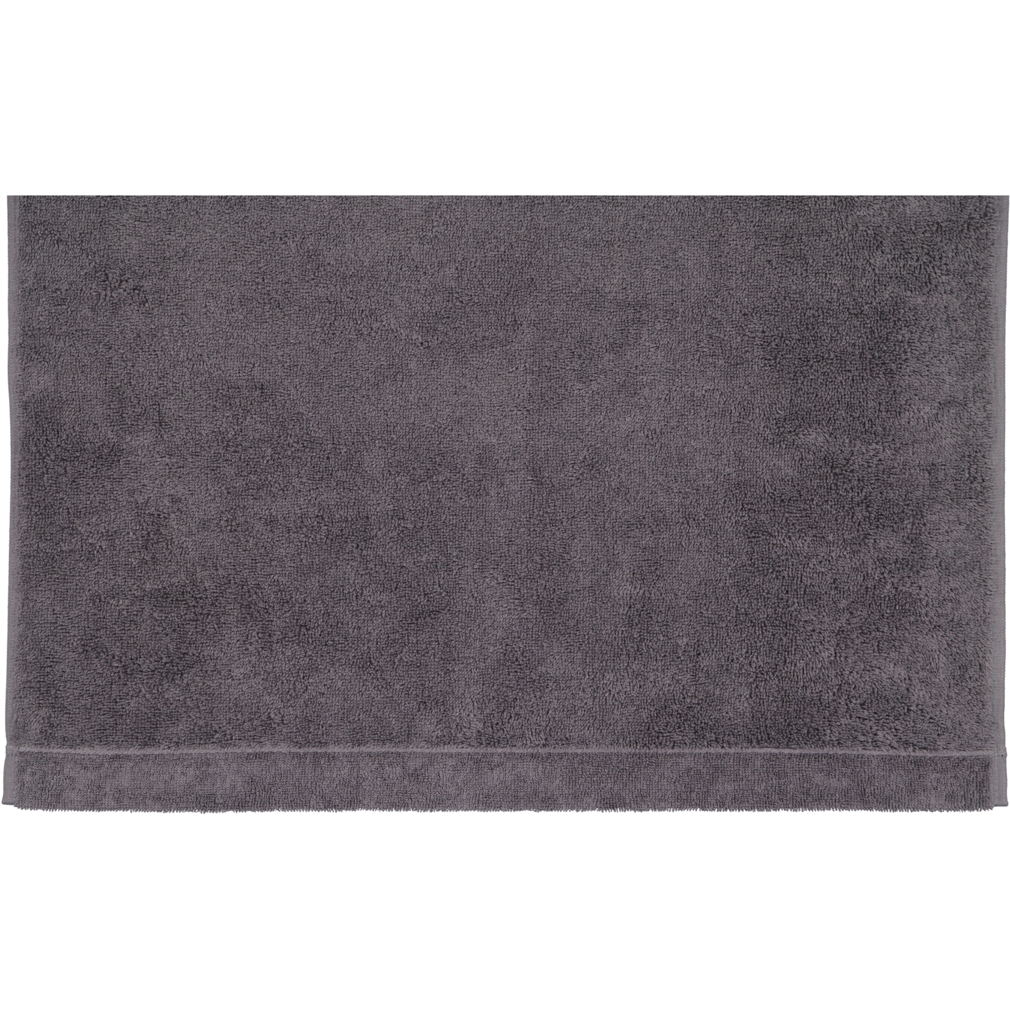 Cawö Handtücher Life Style Uni 7007 anthrazit - 774