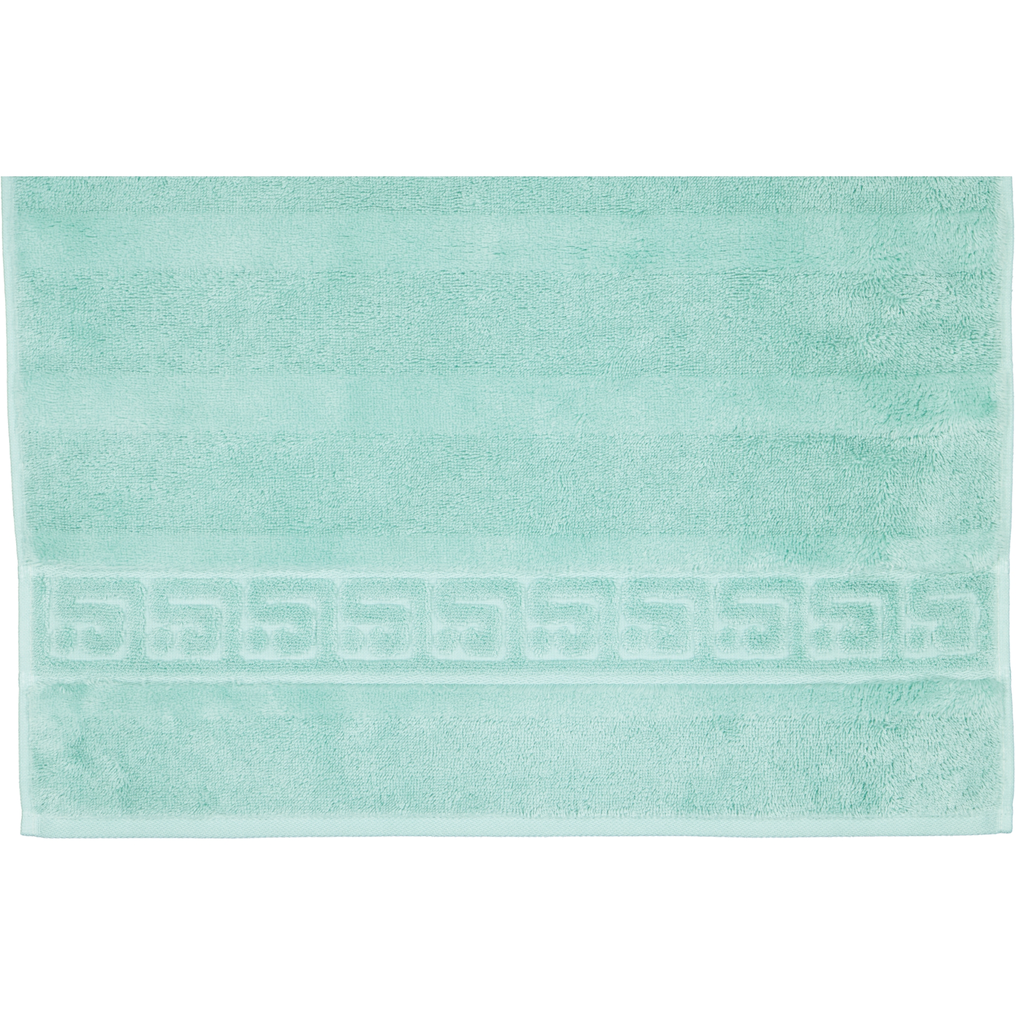Cawö - Noblesse Uni 1001 - Farbe: 474 - agavegrün