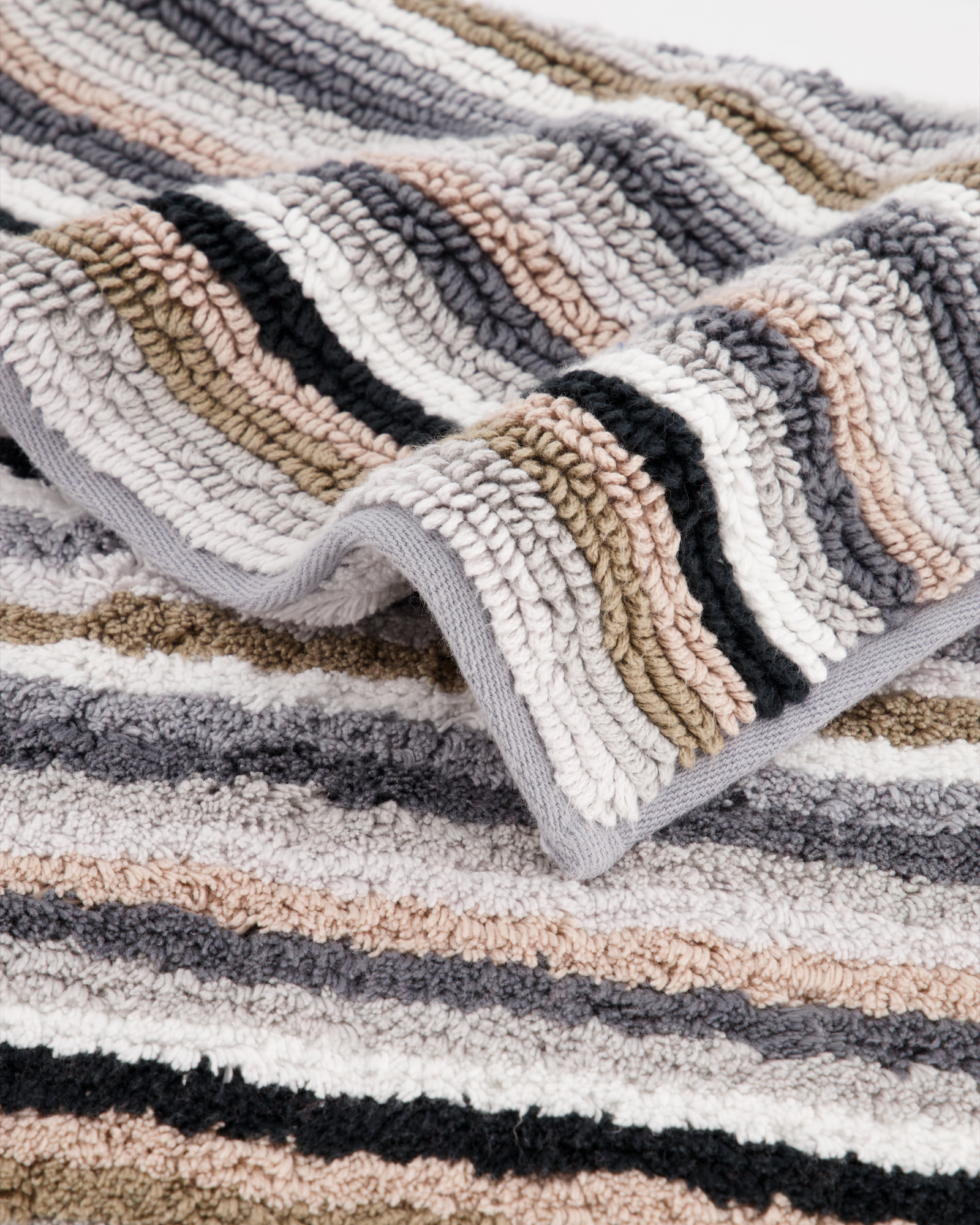 Cawö Home Badteppiche Life Style 7048 kiesel - 37