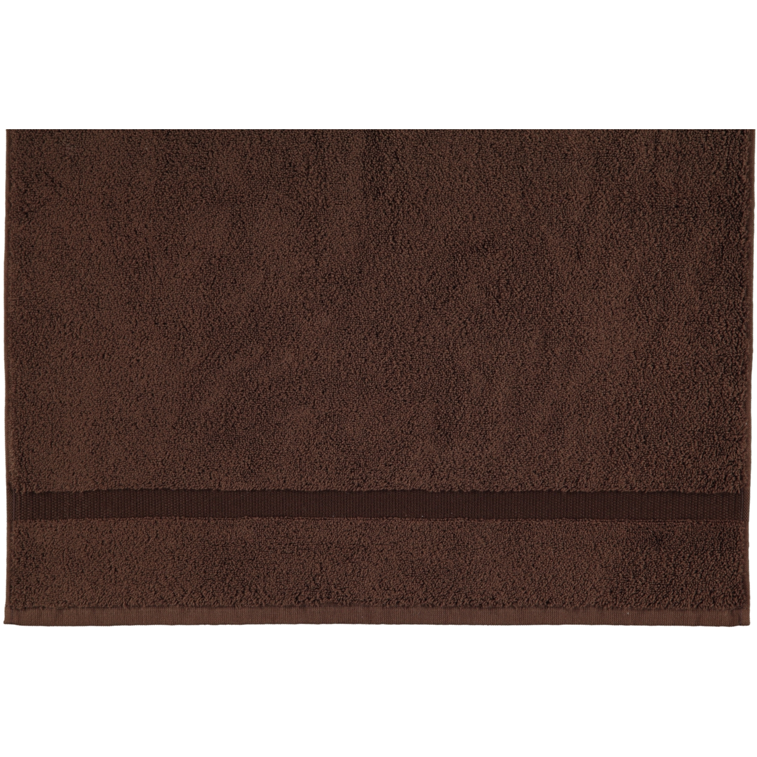 Rhomtuft RHOMTUFT Handtücher Princess mocca - 406