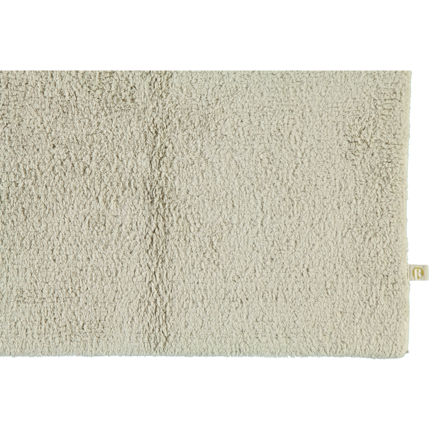 Rhomtuft RHOMTUFT Badteppiche Pur stone - 320