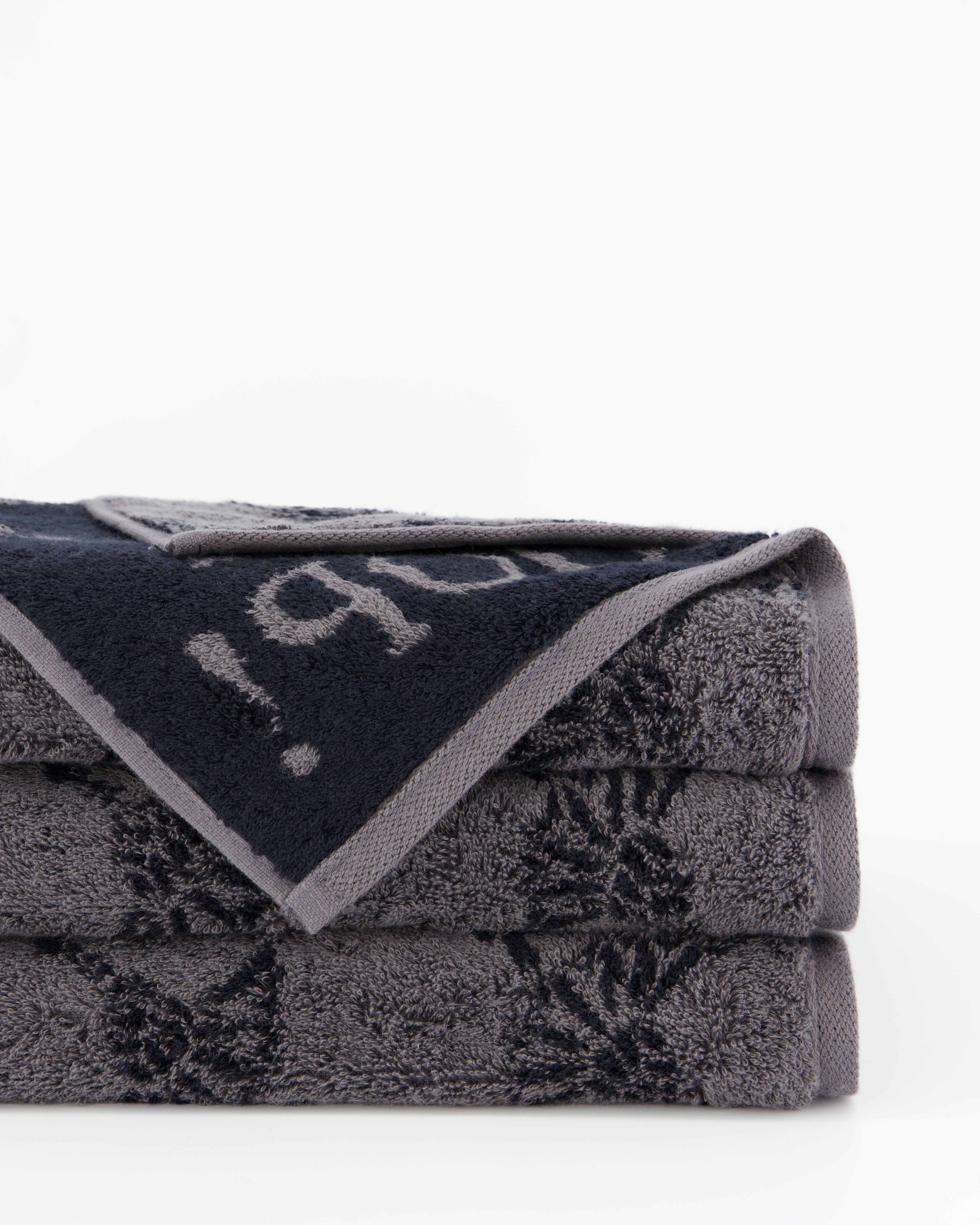 JOOP! Handtücher New Classic Cornflower 1721 Basalt - 79