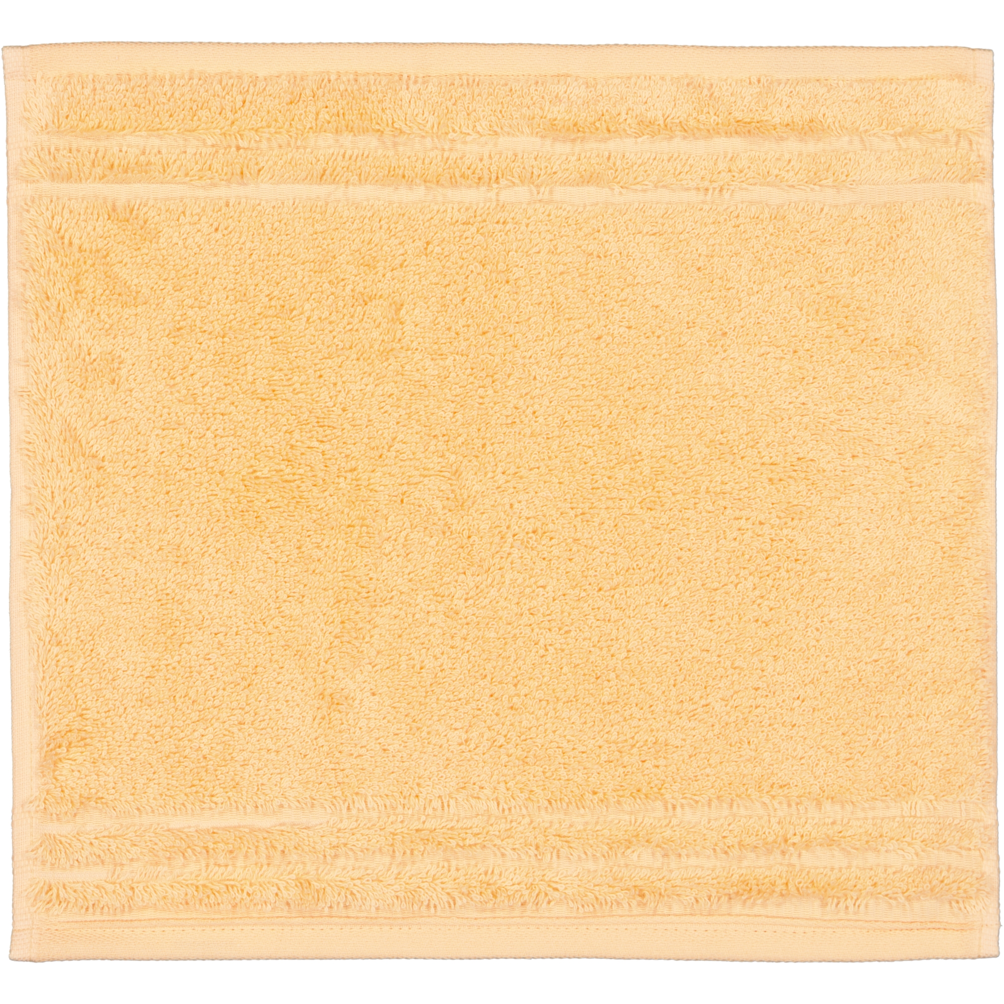 Vossen Handtücher Vienna Style Supersoft apricot - 2200 - Seiflappen 30x30 cm