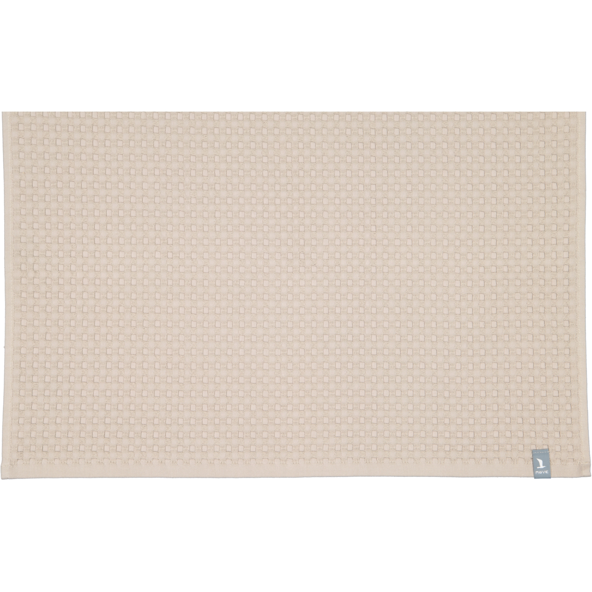 Möve Handtücher Piquée cashmere - 713