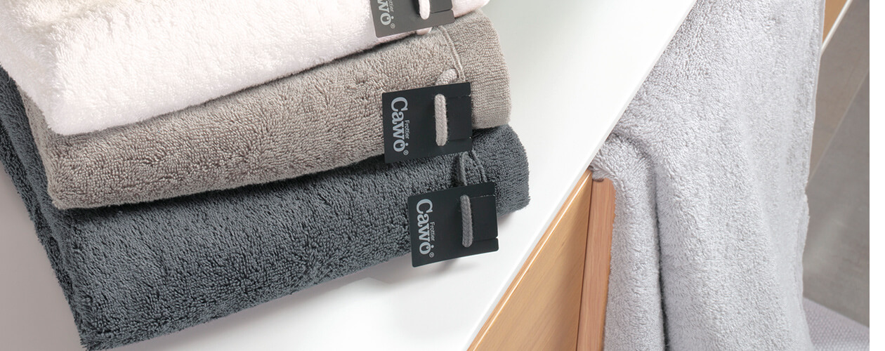 Cawö - Life Style Uni 7007 - Farbe: peppermint - 466 Detailbild 3 Cawö - Life Style Uni 7007 - Farbe: peppermint - 466 Detailbild 3
