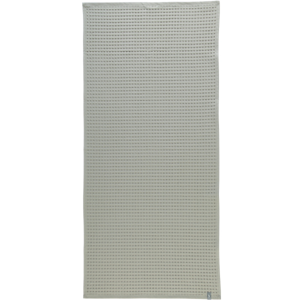 Möve - Waffelpiquée - Farbe: cashmere - 713 (1-0605/8762) Handtuch 50x100 cm