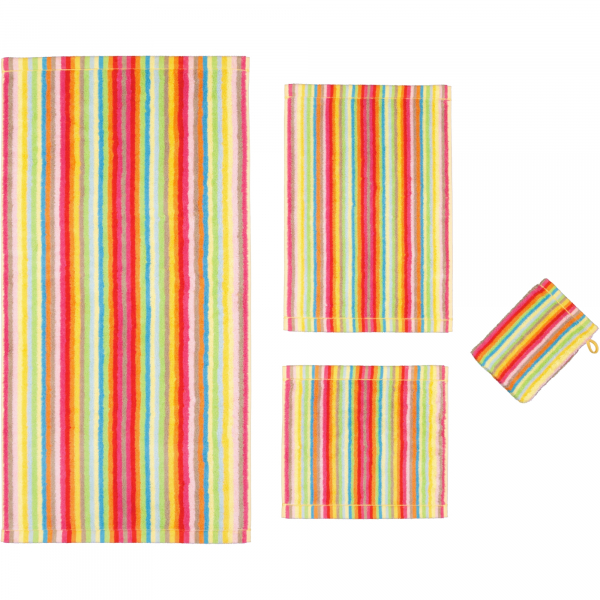 Cawö - Life Style Streifen 7008 - Farbe: 25 - multicolor