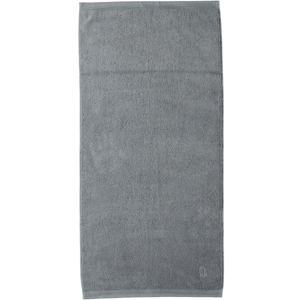 Möve - Superwuschel - Farbe: stone - 850 (0-1725/8775) Handtuch 60x110 cm
