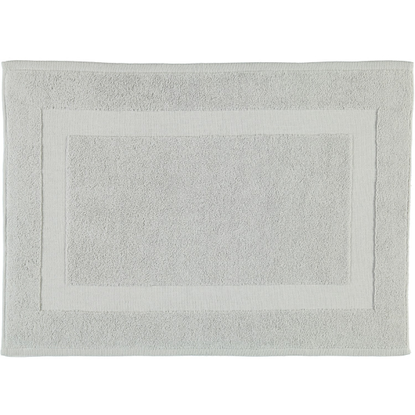 Rhomtuft - Badteppiche Comtesse - Farbe: perlgrau - 11 60x100 cm