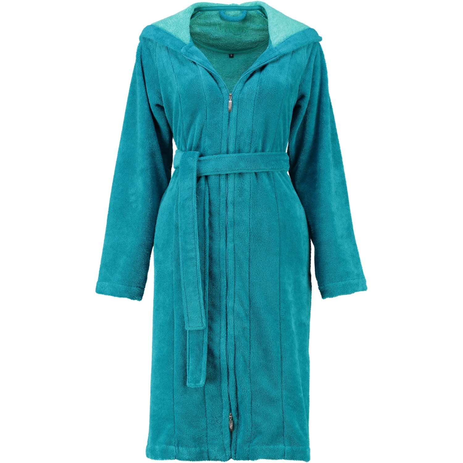 bademantel damen kurz vossen