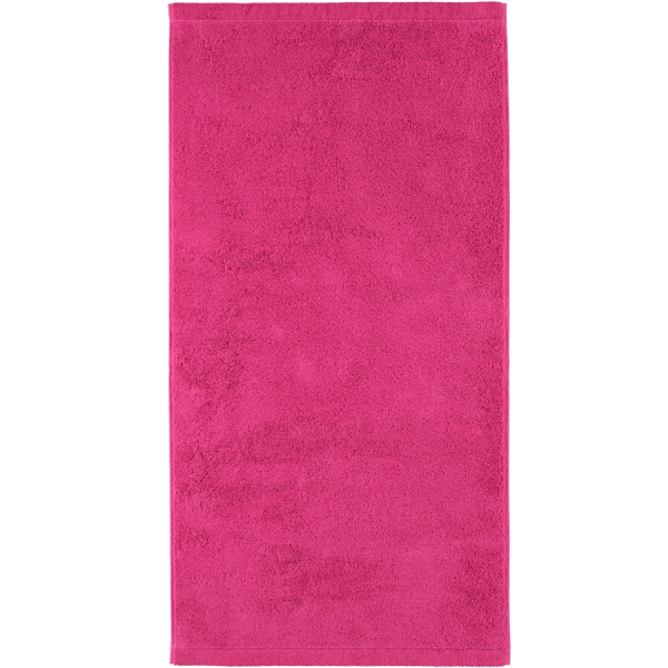 Cawö - Life Style Uni 7007 - Farbe: pink - 247 Handtuch 50x100 cm