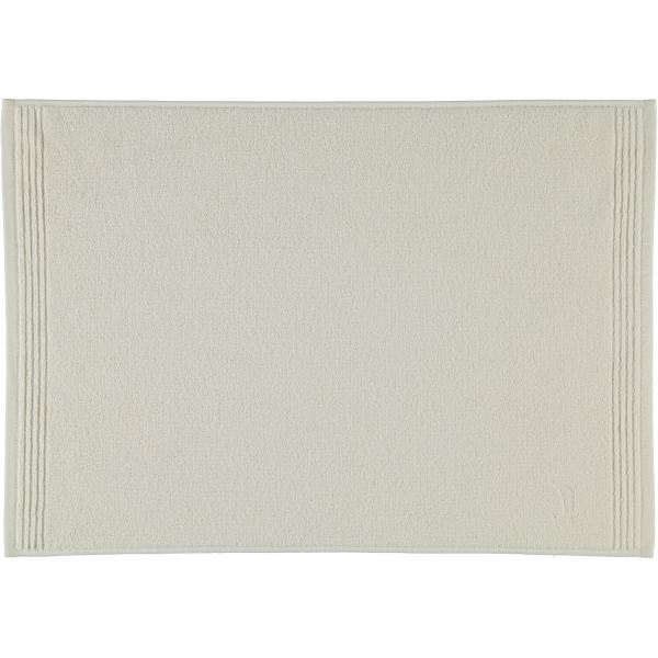 Möve - Duschvorlage Superwuschel - Größe: 50x70 cm - Farbe: ivory - 017 (0-2831/8022)