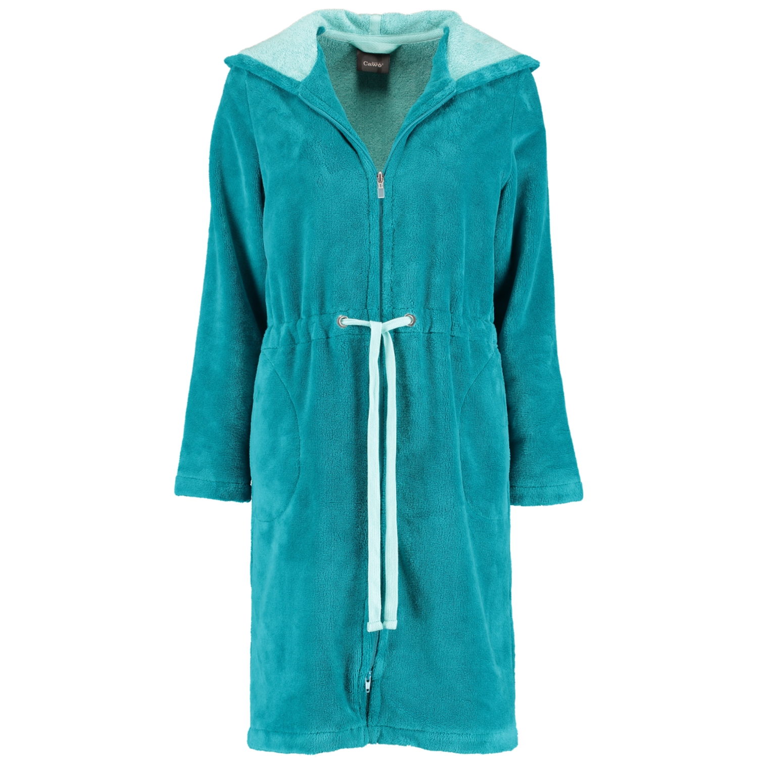 bademantel damen cawö