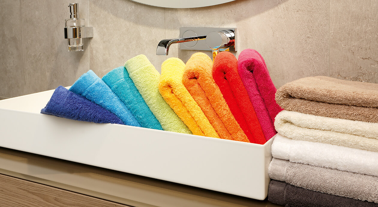 Cawö - Life Style Uni 7007 - Farbe: malibu - 177 Waschhandschuh 16x22 cm Detailbild 1 Cawö - Life Style Uni 7007 - Farbe: malibu - 177 Waschhandschuh 16x22 cm Detailbild 1