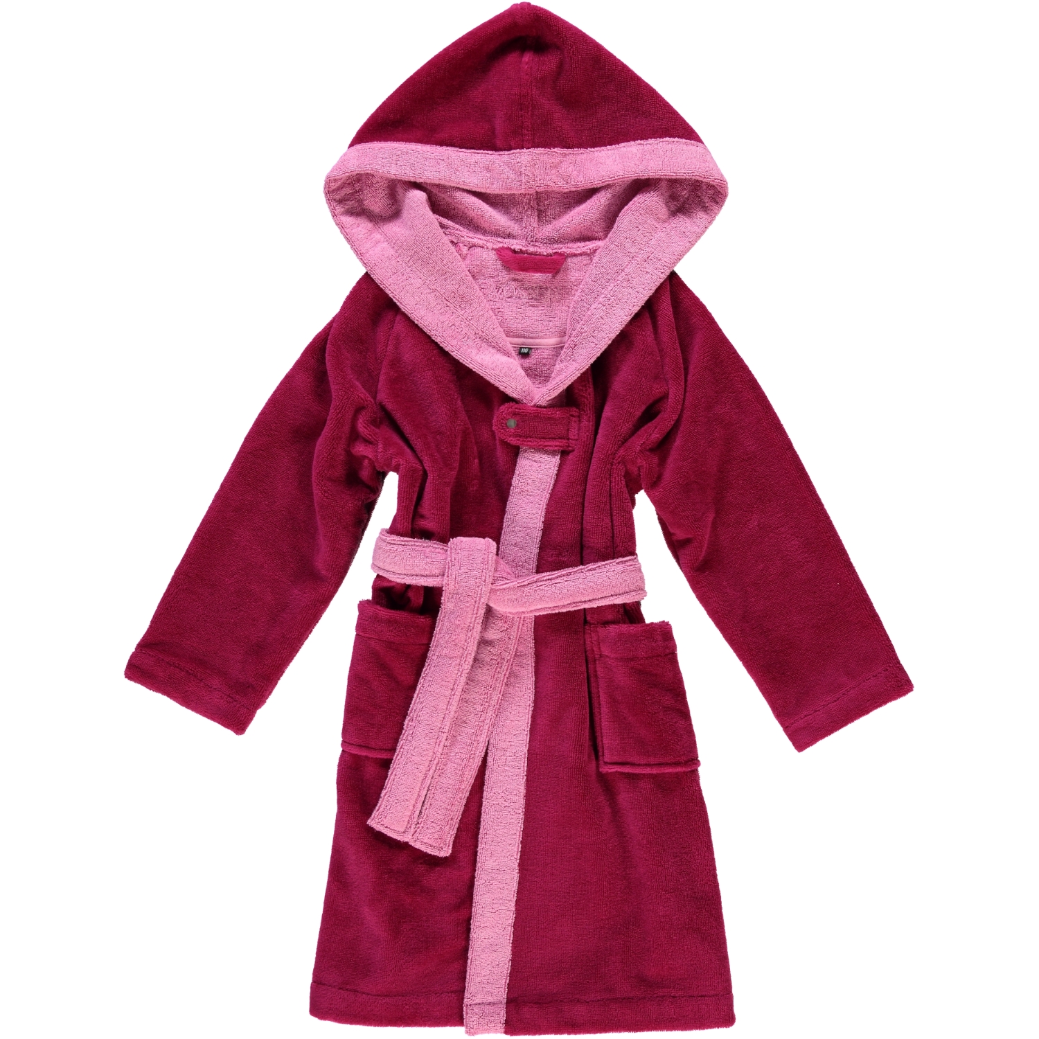 Vossen Kinderbademantel Bixie Kinder Rosa NEU & OVP Vossen Kinderbademantel Bixie Kinder Rosa NEU & OVP