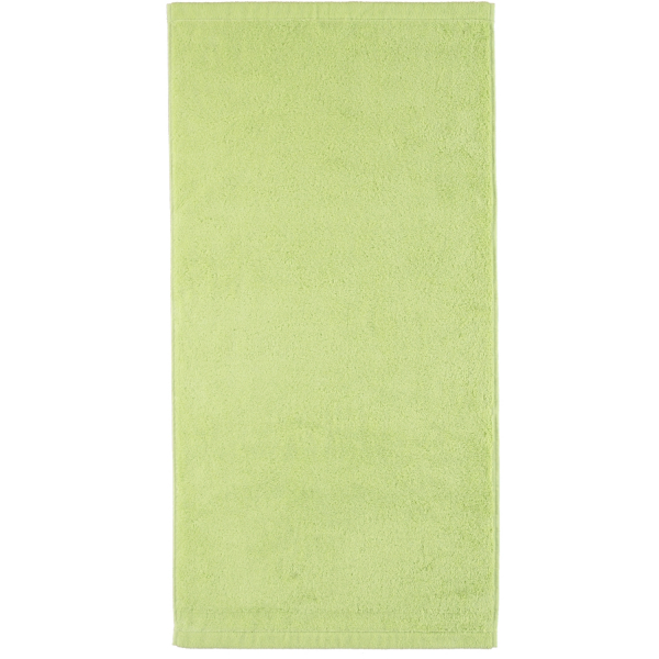Cawö - Life Style Uni 7007 - Farbe: pistazie - 412 Handtuch 50x100 cm