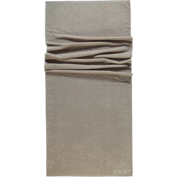 JOOP! Classic - Doubleface 1600 - Farbe: Sand - 30 Saunatuch 80x200 cm