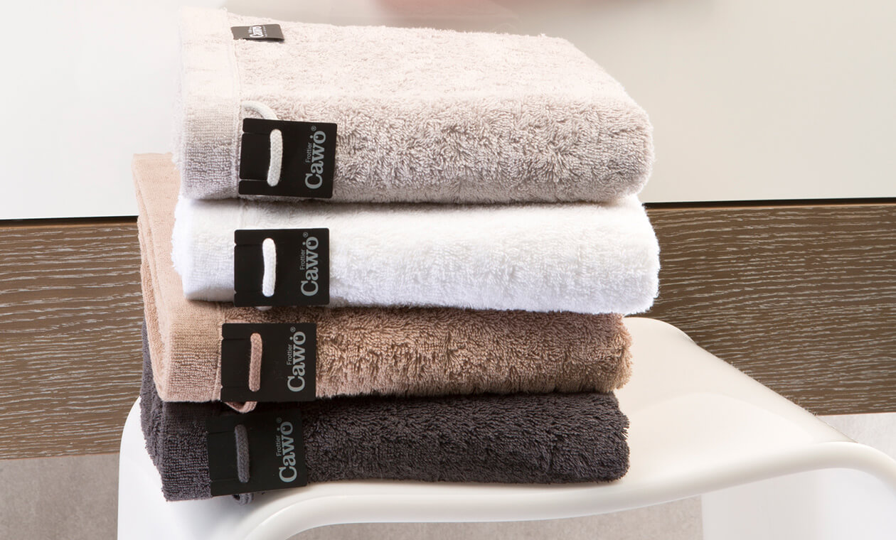 Cawö - Life Style Uni 7007 - Farbe: malibu - 177 Waschhandschuh 16x22 cm Detailbild 3 Cawö - Life Style Uni 7007 - Farbe: malibu - 177 Waschhandschuh 16x22 cm Detailbild 3