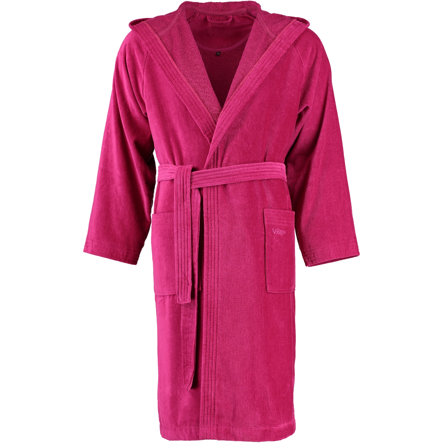 bademantel damen kurz vossen