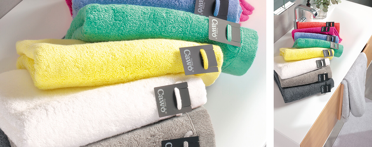 Cawö - Life Style Uni 7007 - Farbe: peppermint - 466 Detailbild 1 Cawö - Life Style Uni 7007 - Farbe: peppermint - 466 Detailbild 1
