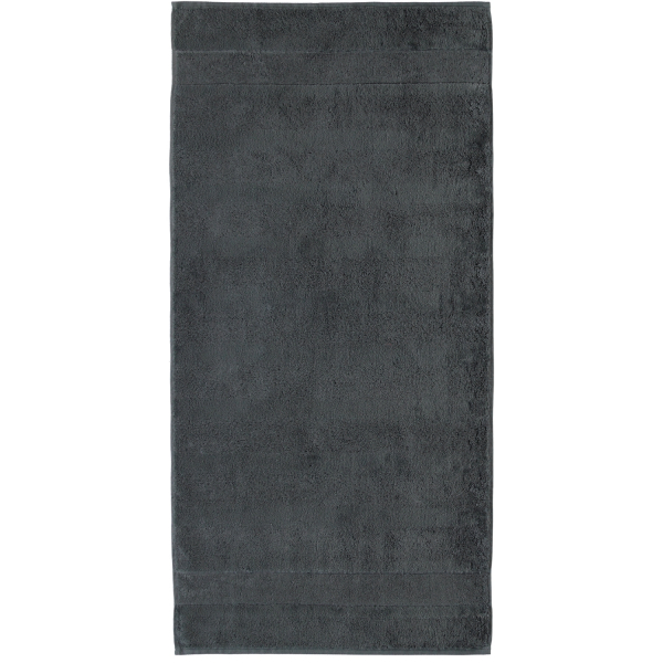 Cawö - Noblesse2 1002 - Farbe: 774 - anthrazit Duschtuch 80x160 cm