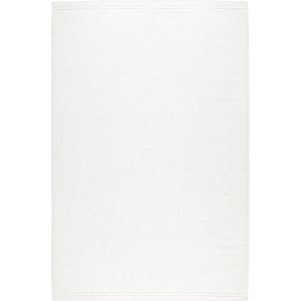 Vossen Calypso Feeling - Farbe: weiß - 030 Badetuch 100x150 cm